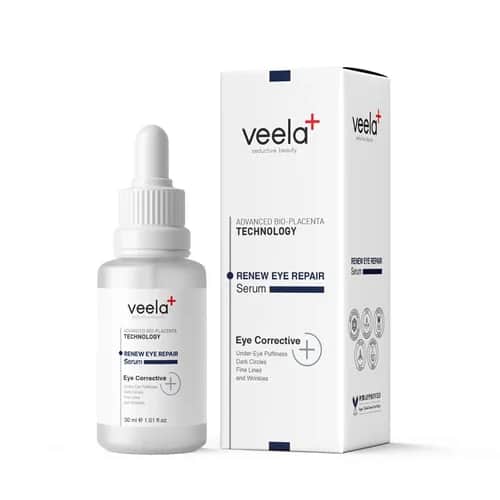 Veela Anti-Aging Augenserum gegen Augenringe und Schwellungen 30ml