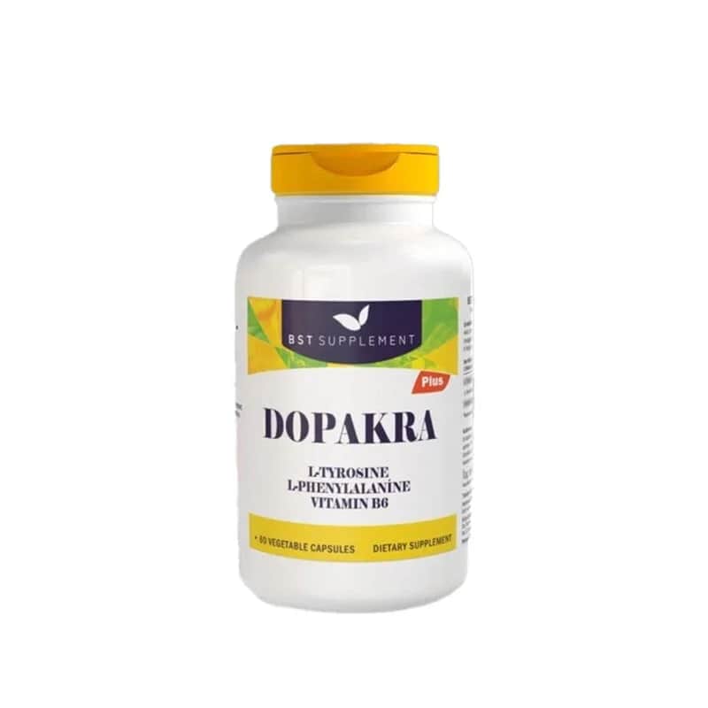 BST Dopakra Plus - 60 Vegankapseln