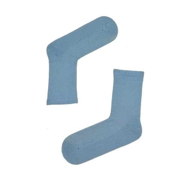 Nahtlose Socken aus Bio-Baumwolle - Bunte Bequemlichkeit