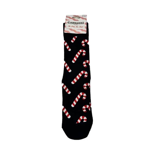Carnaval Socken Candy Marineblau