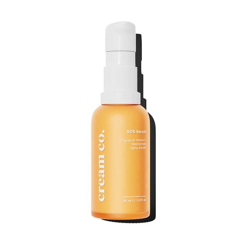 Cream Co. SOS Serum 30ml - Hydratisierende Hautrettungsformel