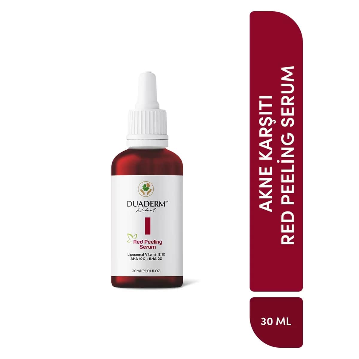 Duaderm Rotes Peeling Serum 30ml