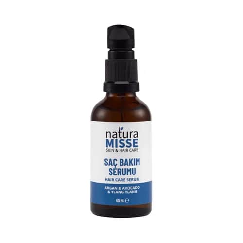 NaturaMisse 50ml Haarpflege-Serum