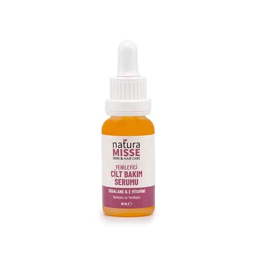 NaturaMisse Revitalisierendes Serum 20ml