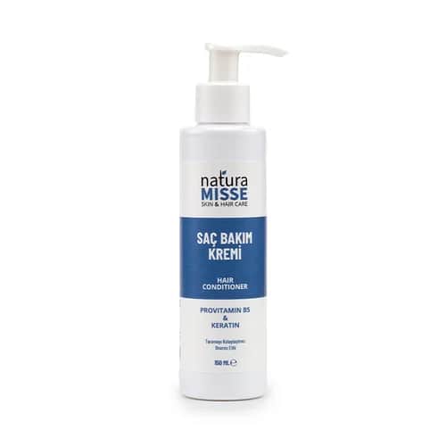 NaturaMisse Haarpflegecreme 150ml
