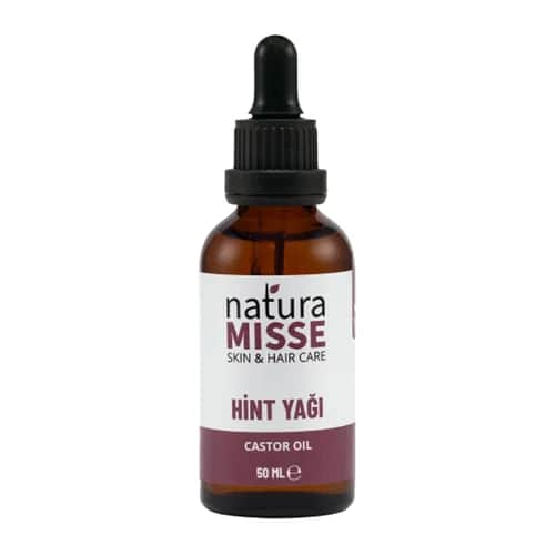 NaturaMisse 50ml Mandelöl