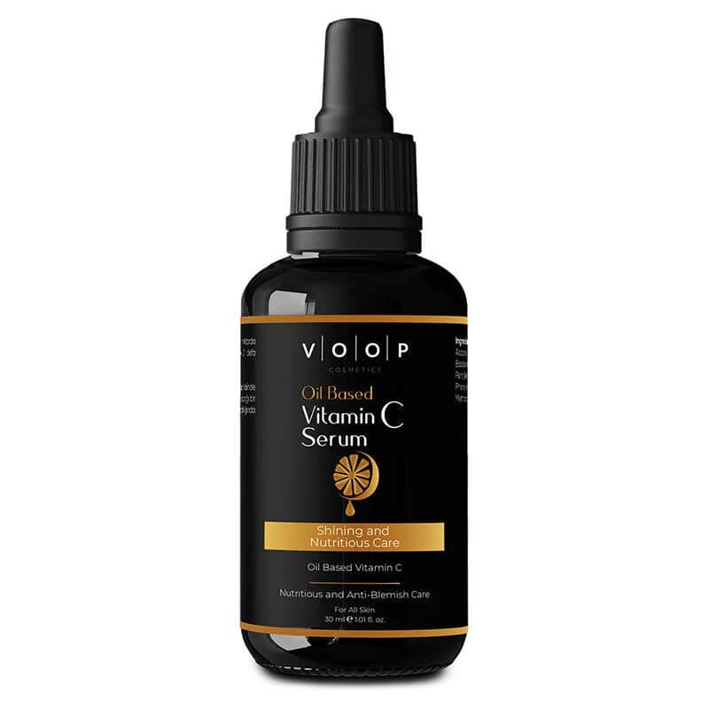 Voop Öl-basiertes Vitamin C Serum 30ml