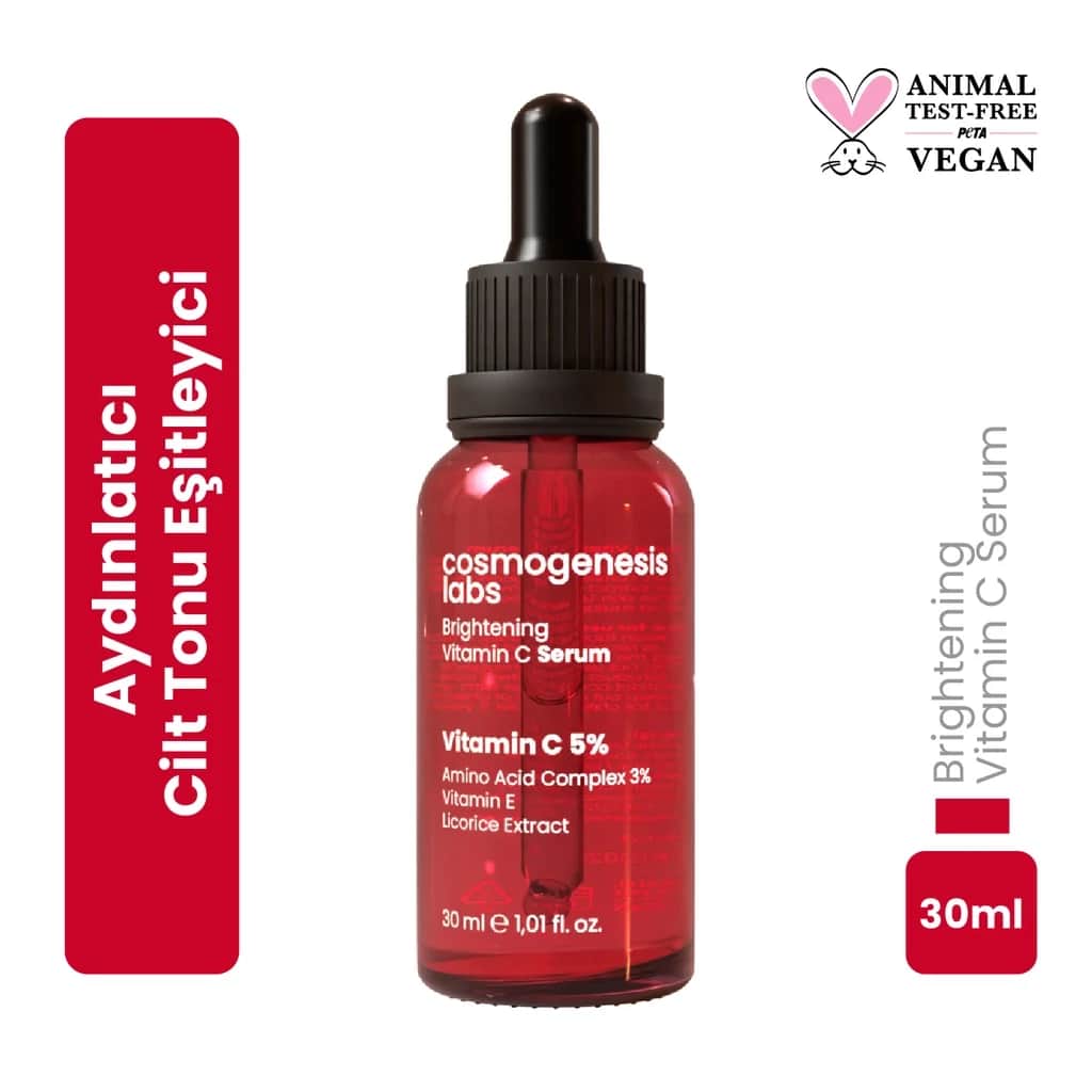 Cosmogenesis Labs Vitamin C Serum - Aufhellend 30 ml