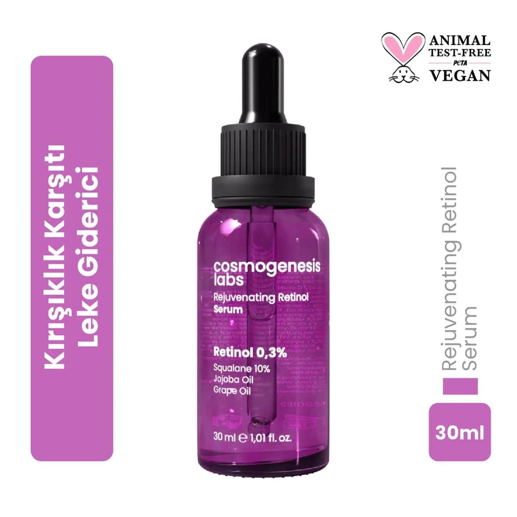 Cosmogenesis Labs Retinol Serum 30ml