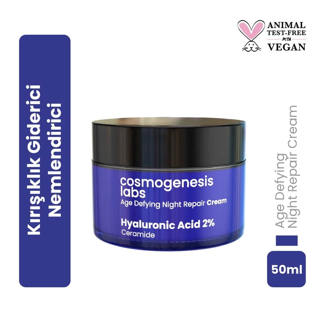 Cosmogenesis Labs Anti-Aging Nachtcreme 50ml