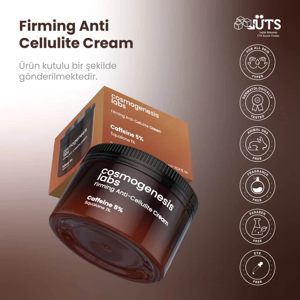 Festigende Anti-Cellulite-Creme 300ml