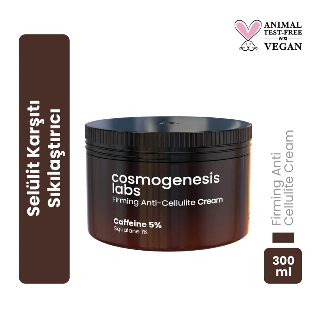 Festigende Anti-Cellulite-Creme 300ml