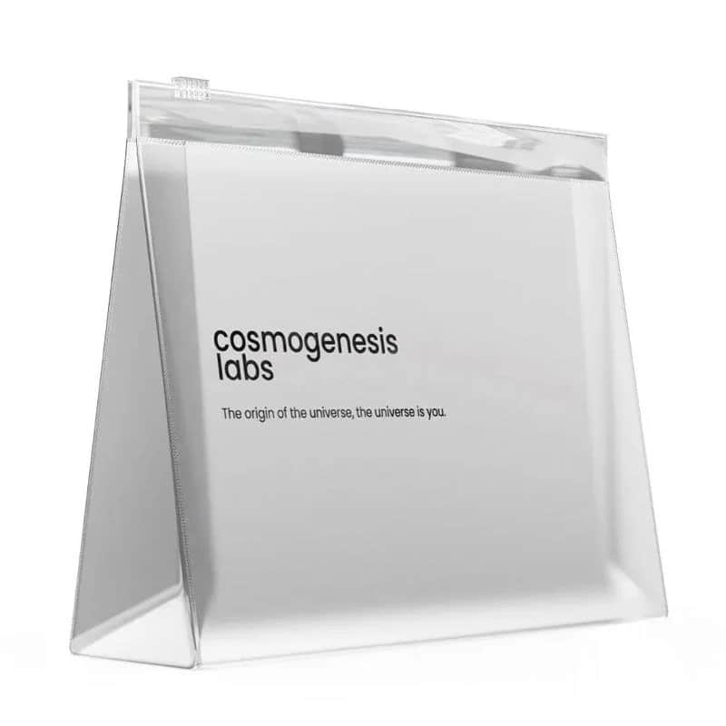 Kosmogenese Labs Premium Make-up Reiseetui mit Organizer