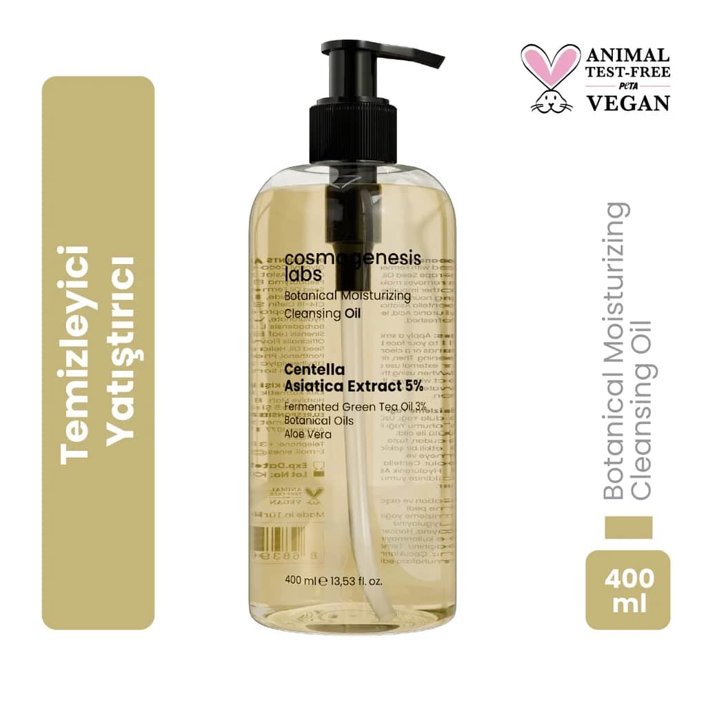 Botanisches Reinigungsöl 400ml