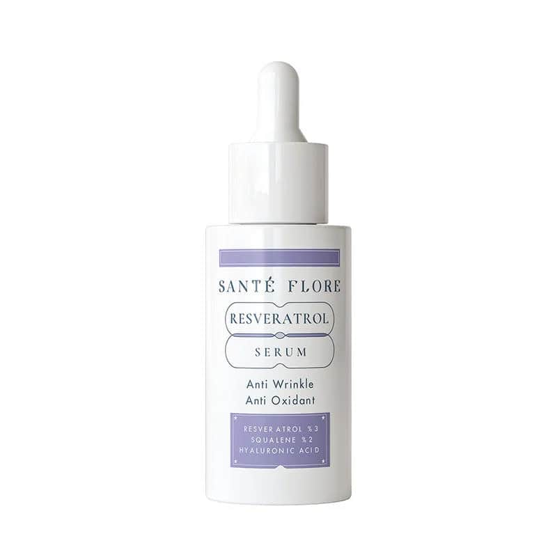 Sante Flore Resveratrol Anti-Aging Serum 30 ml