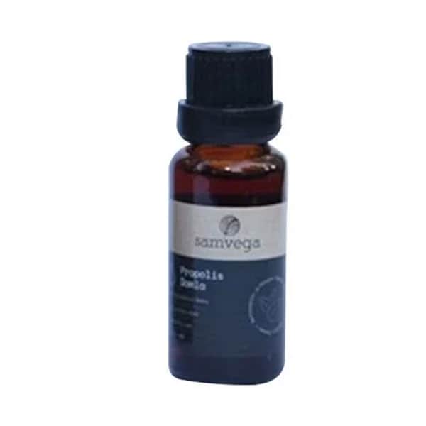 Propolis Tropfen 20ml von Samvega