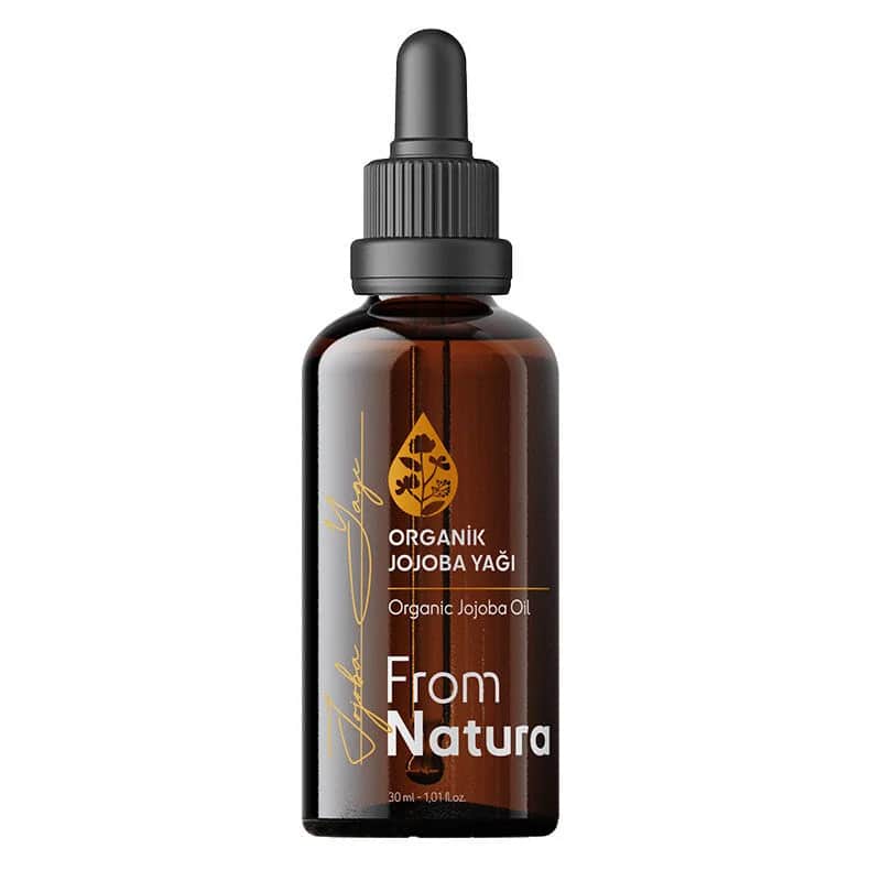 Natura Bio Kaltgepresstes Jojobaöl 30ml