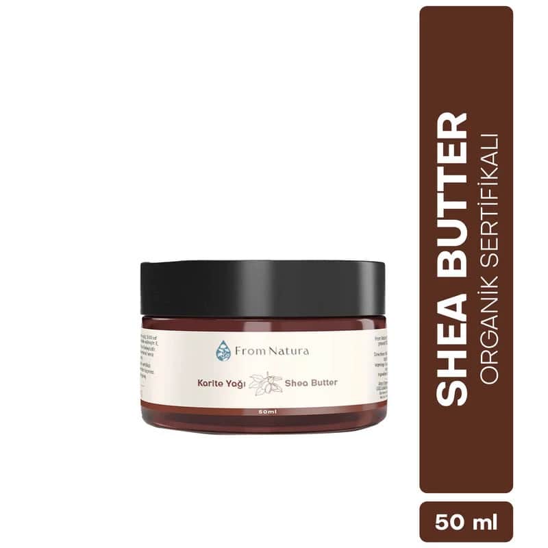 Feuchtigkeitsspendende Sheabutter - 50ml