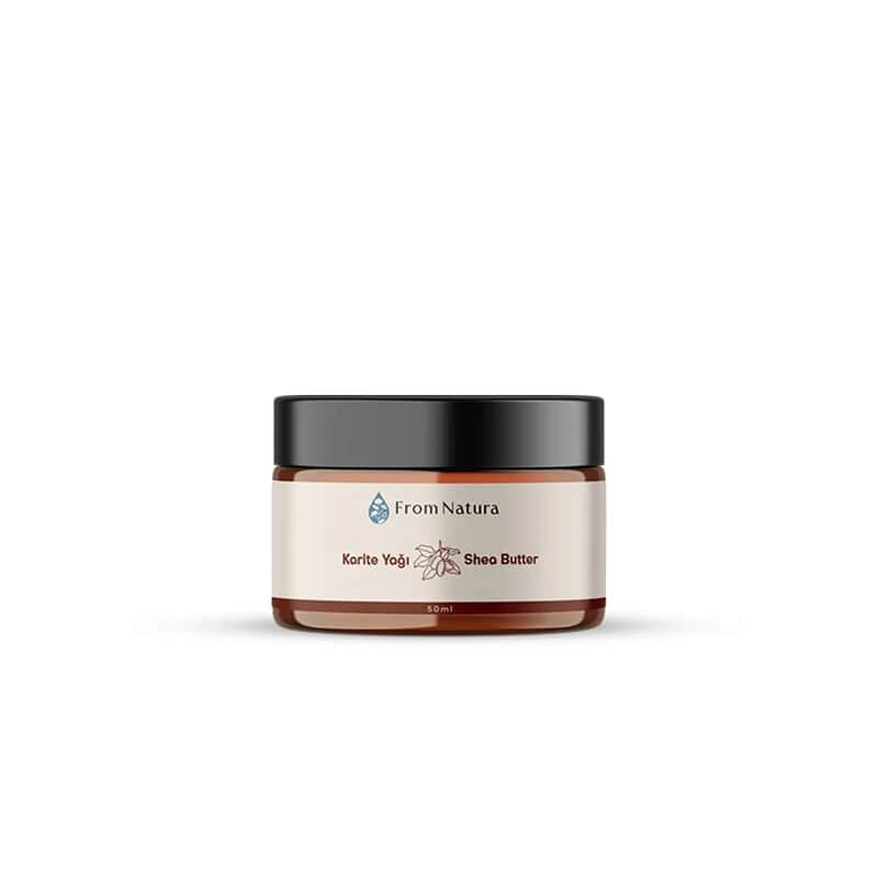 Feuchtigkeitsspendende Sheabutter - 50ml