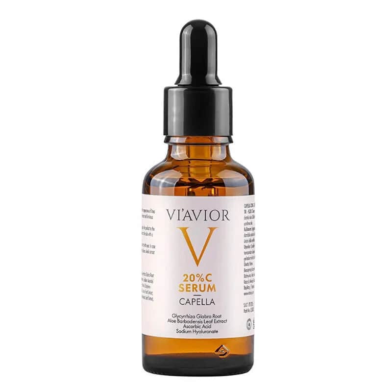 Viavior Capella 20% Vitamin C Serum - 30ml