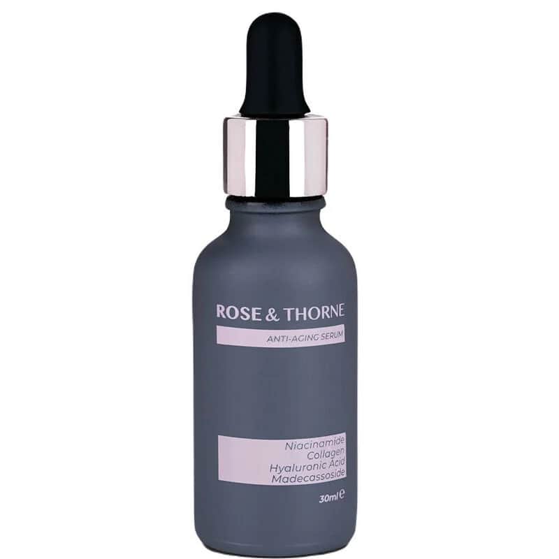 Anti-Aging Serum mit feuchtigkeitsspendenden Pflanzenstoffen 30ml