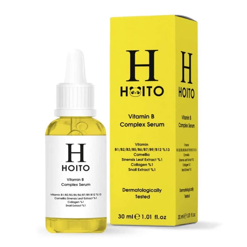 Hoito Vitamin B Komplex Serum 30ml