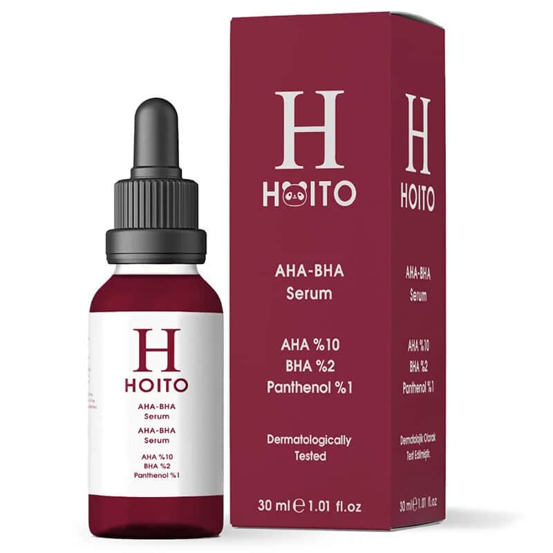 Hoito AHA BHA Peeling-Serum 30ml
