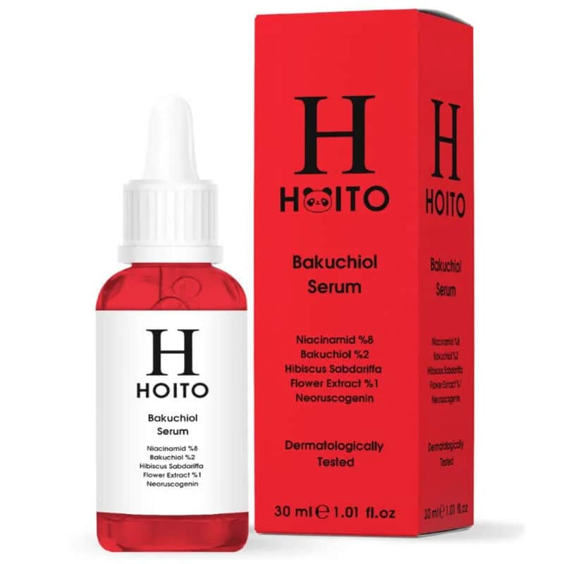 Hoito Bakuchiol Anti-Aging Serum 30ml