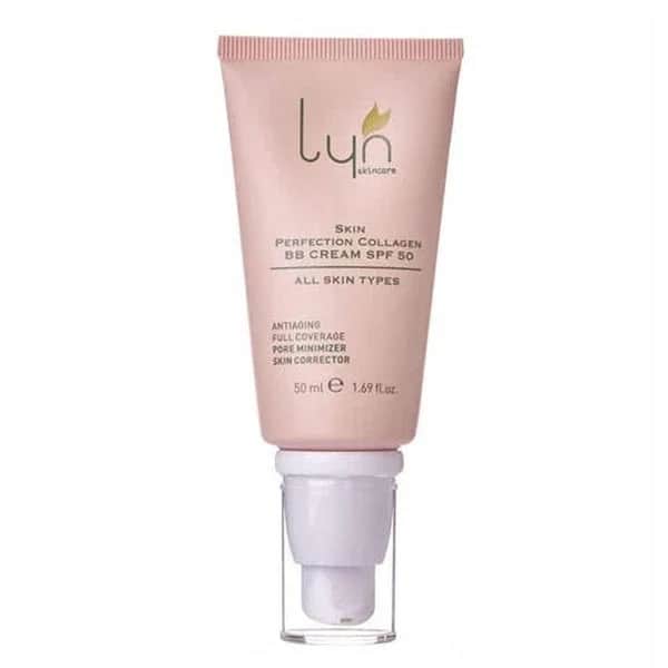 Lyn Skincare BB Cream SPF 50 - Leichte Hydratation 50ml