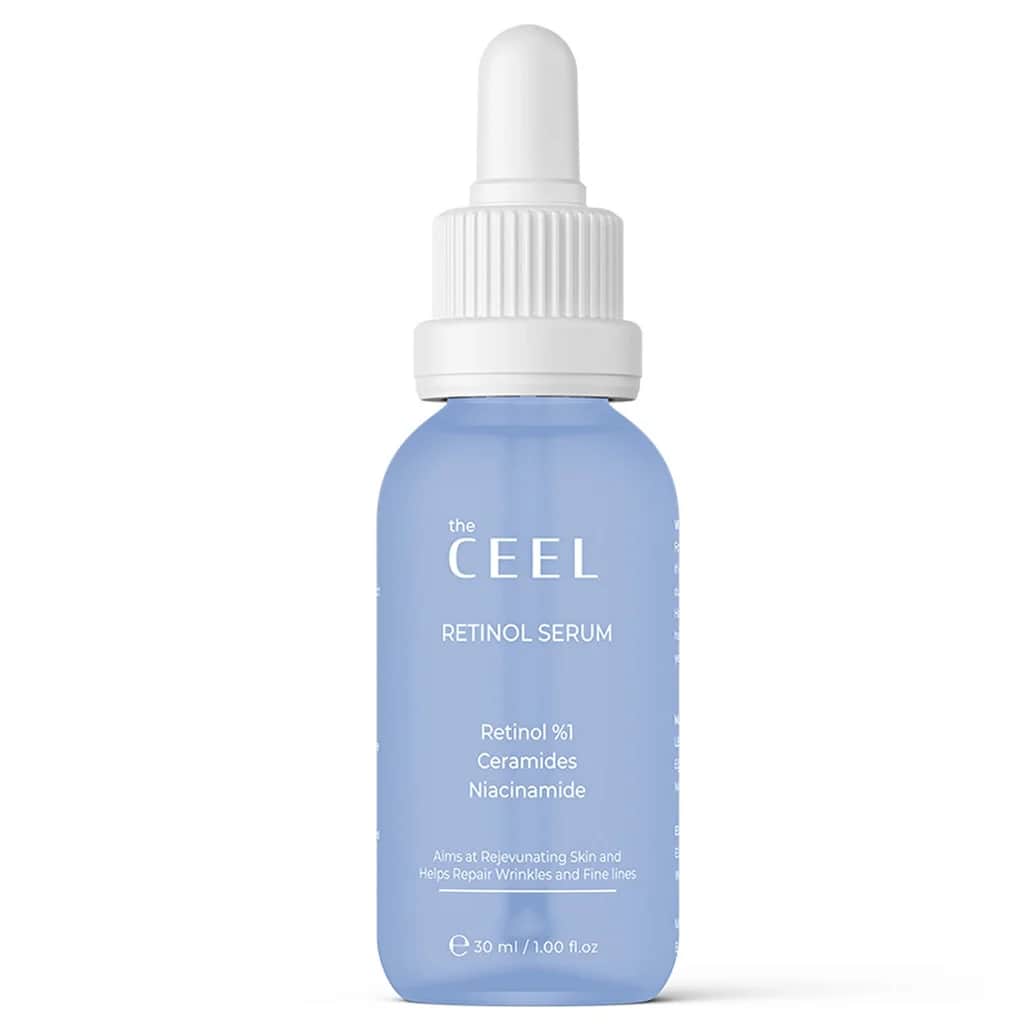 Ceel Retinol Serum 30ml - Anti-Aging &amp; Faltenreduzierung