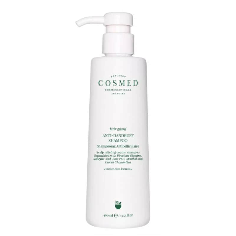 Cosmed Haar Schutz Anti-Schuppen Shampoo 400ml
