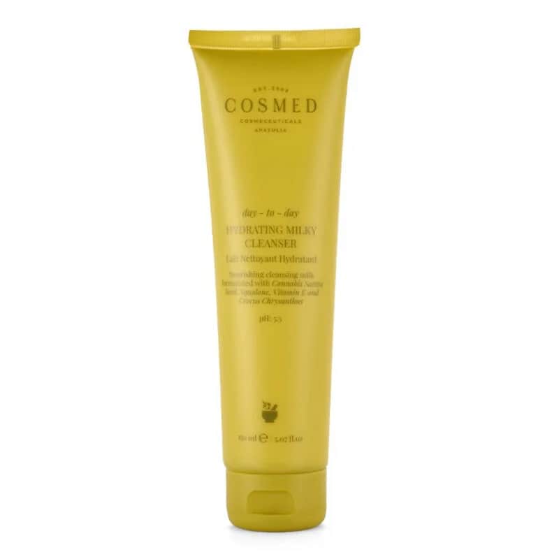 Cosmed Feuchtigkeitsspendender Milchreiniger 150ml