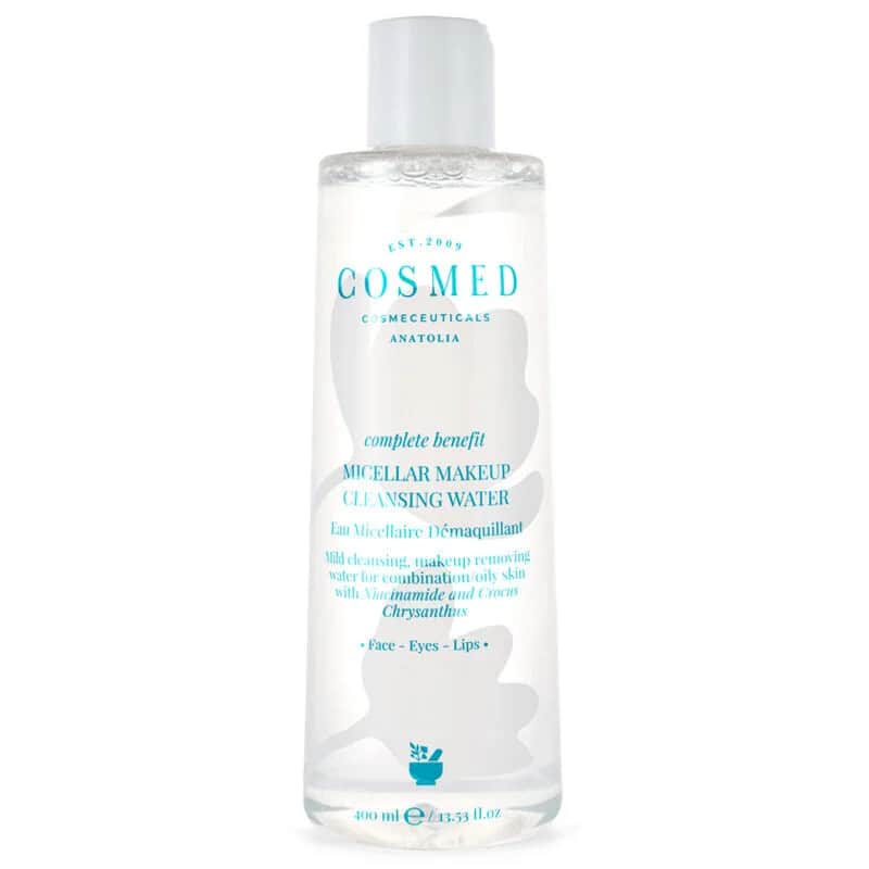Cosmed Complete Benefit Mizellen-Reinigungswasser 400 ml