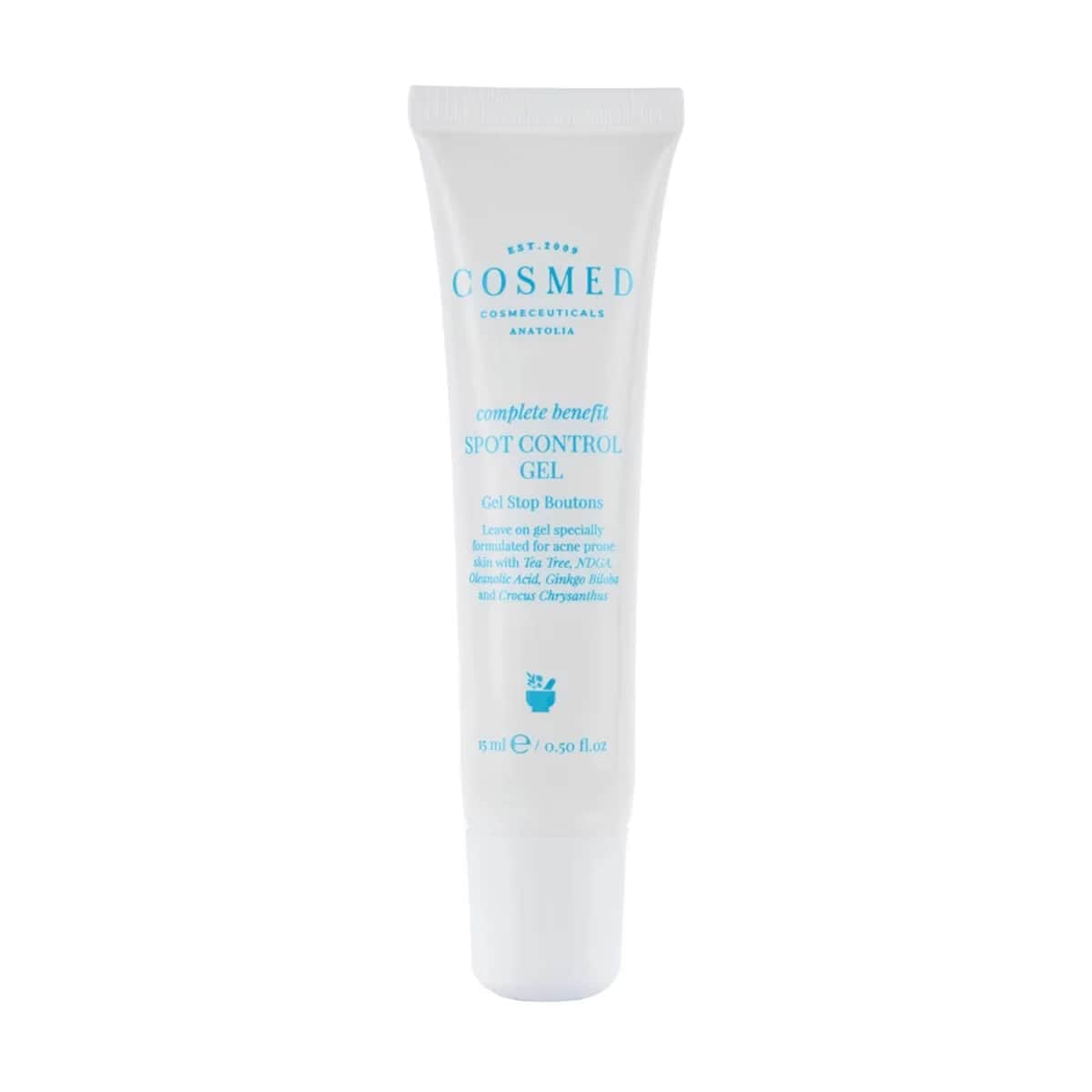 Cosmed Complete Spot Control Gel 15ml