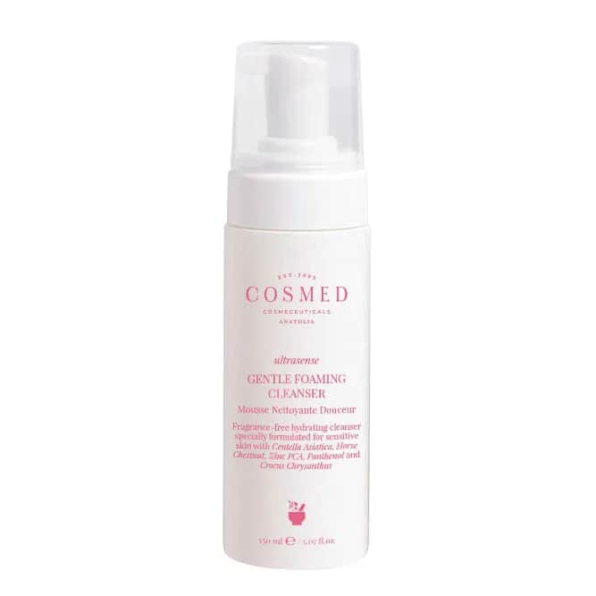 Cosmed Ultrasense 150ml Reinigungsfoam für empfindliche Haut