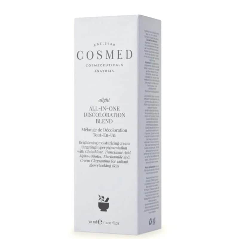 Cosmed Alight All-in-One Aufhellende Farbkorrekturcreme 30ml