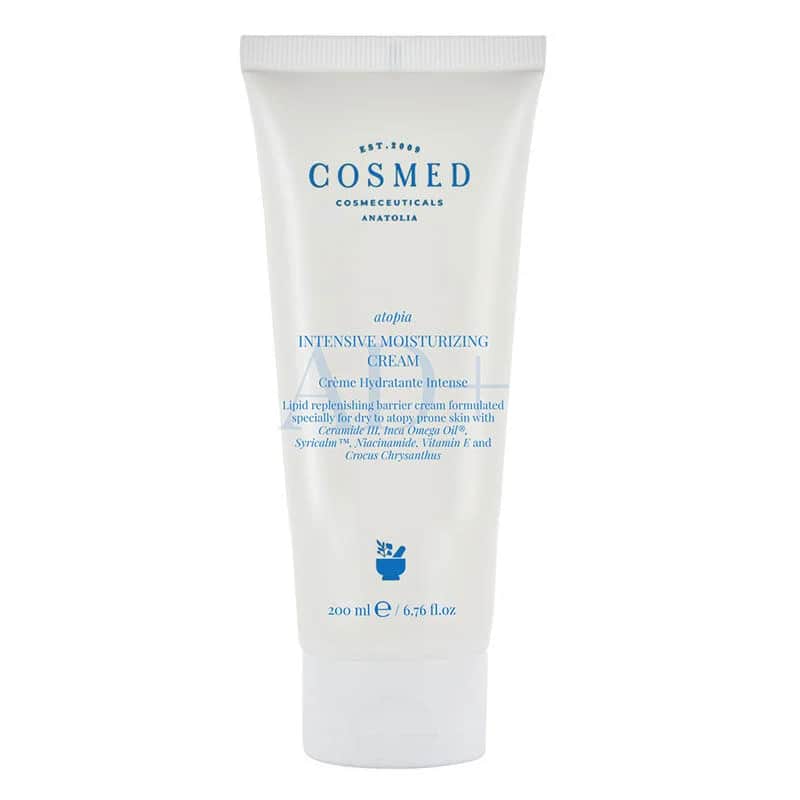 Cosmed Atopia AD+ Intensiv Feuchtigkeitscreme 200ml