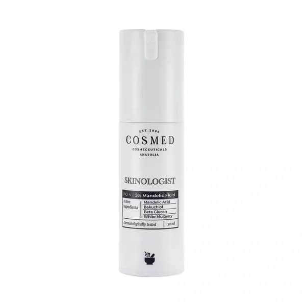 Mandelic Acid 5% Akne Peeling Gel-Creme 30 ml von Cosmed