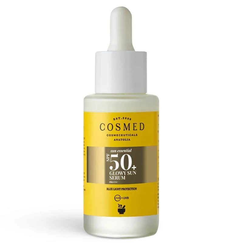 Cosmed Sun Essential SPF50 Serum Sonnencreme 30ml