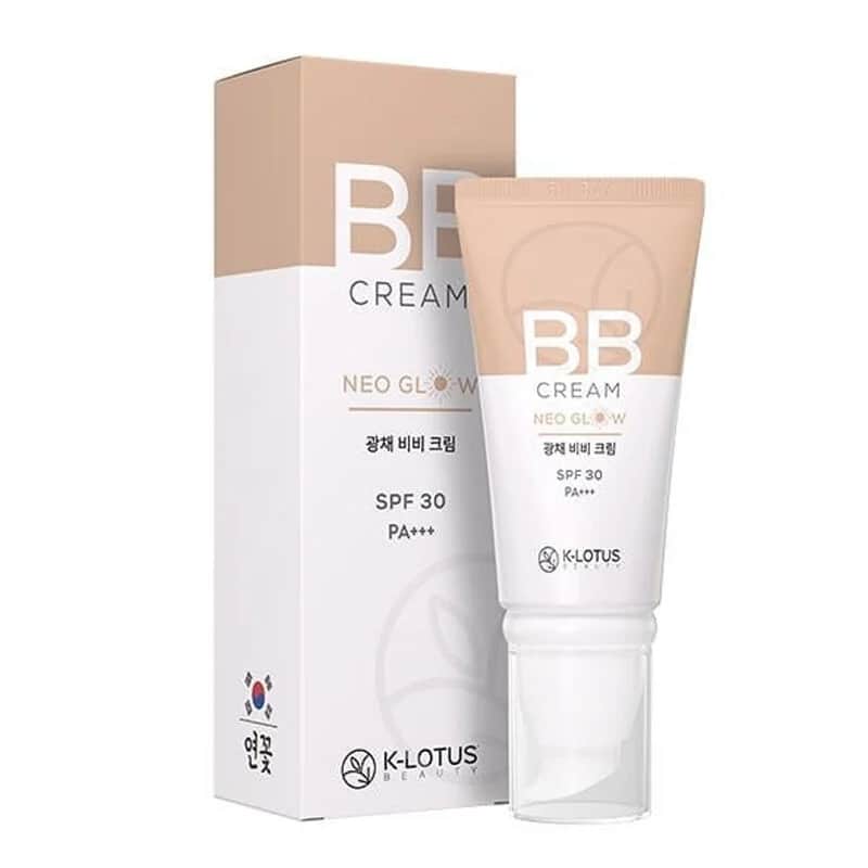 K-Lotus Neo Glow BB Cream SPF 30 - Strahlende mittlere Deckkraft 45ml
