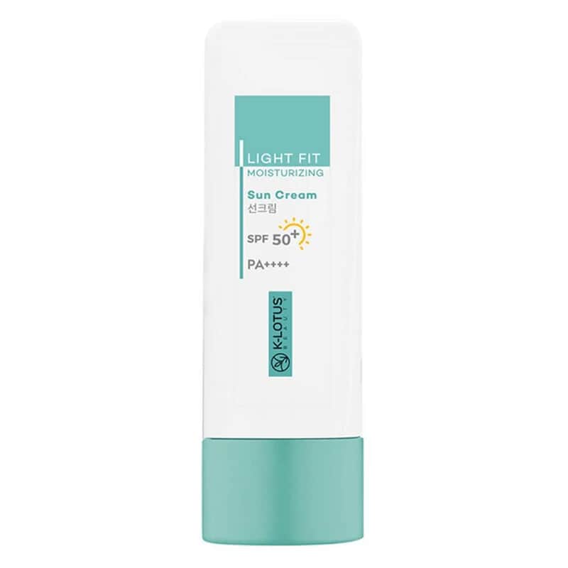 K-Lotus Light Fit Sonnenschutzmittel SPF 50+ 50ml