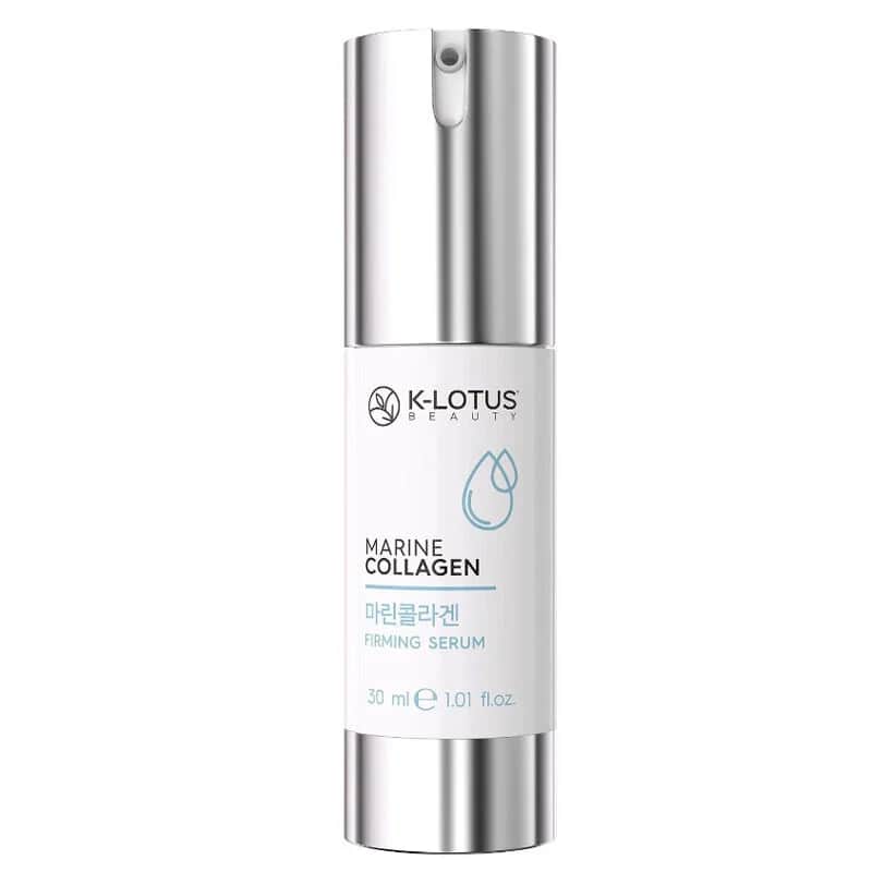 K-Lotus Beauty Kollagen Festigendes und Aufhellendes Serum 30ml