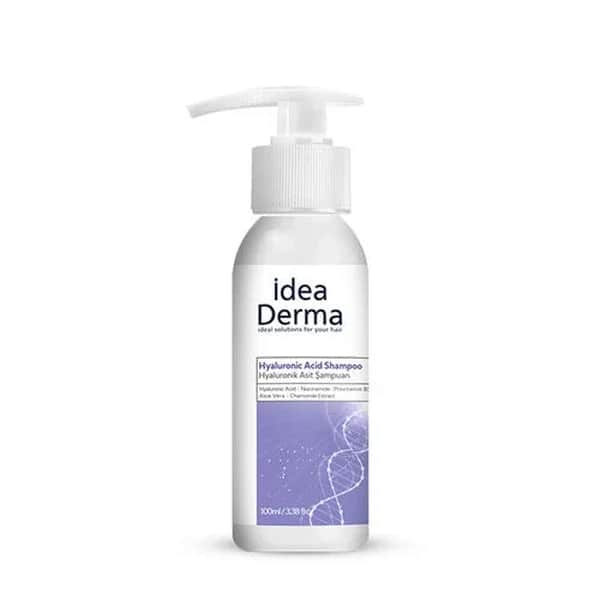 Idea Derma Hyaluronsäure Shampoo 100ml