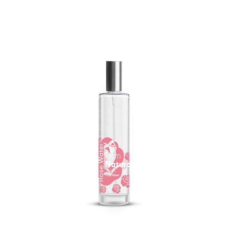 From Natura Premium Rosenwasser - 50ml