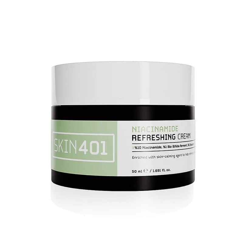 Skin401 Niacinamid Feuchtigkeitscreme 50ml