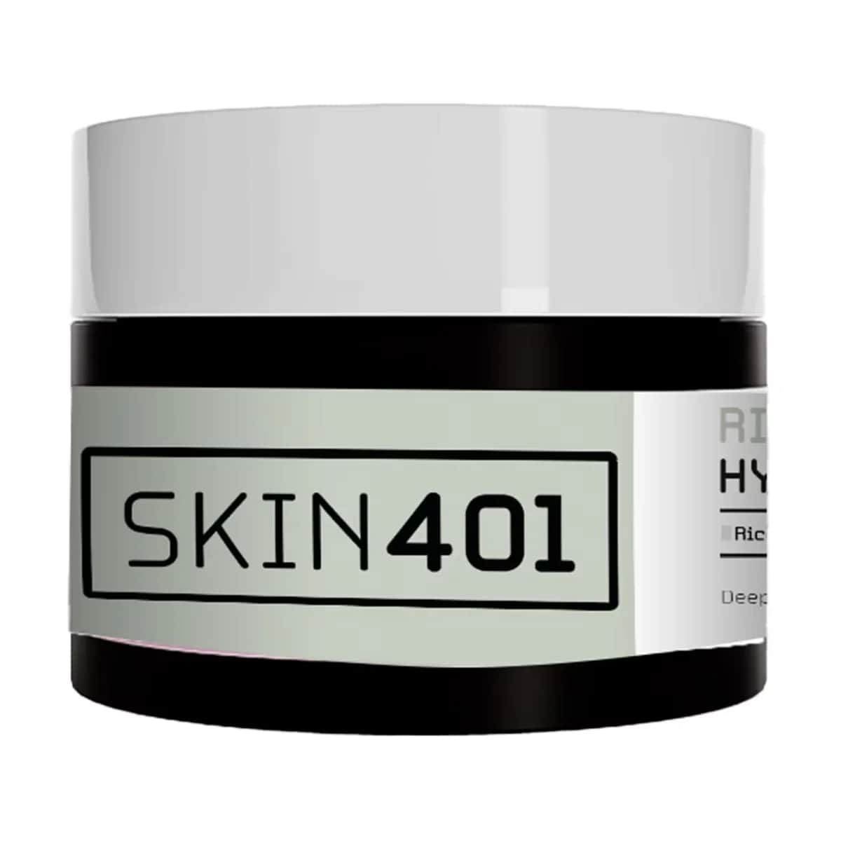 Skin401 Reisextrakt Feuchtigkeitsspendende Seidige Creme 50 ml