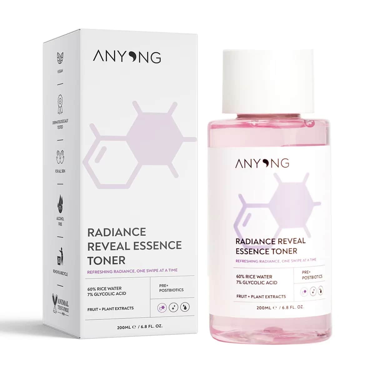 Anyong Radiance Erneuerndes Tonic 200ml