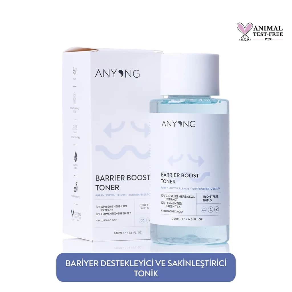 Anyong Barrier Support Tonic 200ml
