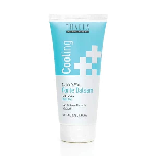 Thalia Forte Balsam Johanniskraut Massagegel 200 ml