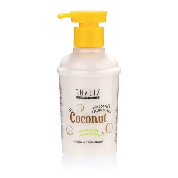 Thalia Naturkosmetik Kokos Hand- und Körperlotion 250ml